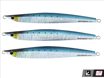 Bari Yabai Jig - Tailwalk